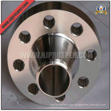 Competitive Stainless Steel Weld Neck Flanges (YZF-F162)